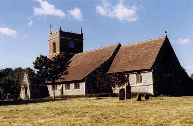 Church Of St Mary
