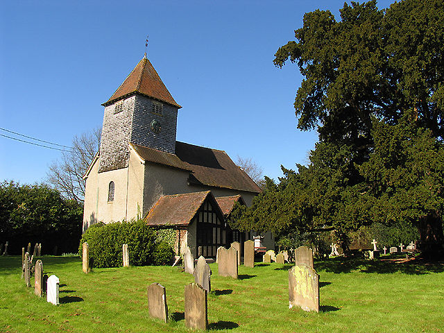 Church Of St John The Baptist